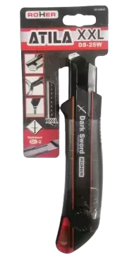 COUPE 25 MM ATILA\XXL ROUE DS-25W