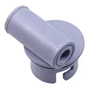 Adaptateur de cassette Dometic de remplacement avec joint torique pour caravanes, camping-cars et camping-cars