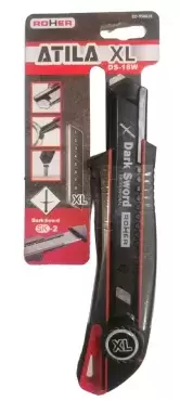 COUPE 18 MM ATILA\XL ROUE DS-18W