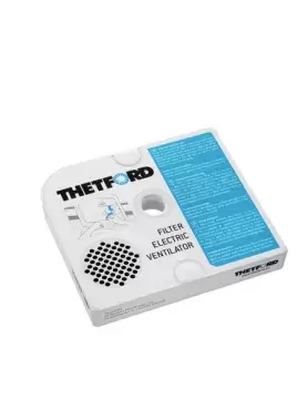 Filtre à charbon de remplacement C-260 pour systèmes de ventilation de toilettes Thetford