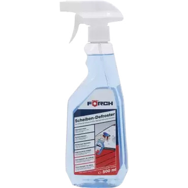 Dégivreur de pare-brise Forch et serrures de voiture polyvalentes.