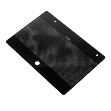 Couvercle en verre gauche de remplacement 403x275 mm pour cuisine/évier Dometic dans les caravanes, camping-cars et camping-cars.