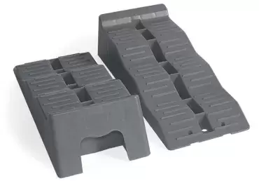 Cales Fiamma KIT LEVEL UP pour camping-cars et caravanes