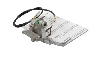 Vanne à gaz avec raccordement pour réfrigérateurs Dometic pour camping-cars, caravanes et camping-cars