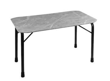 Table de camping pliante haute résistance Dometic TPV 115 pour camping-car, caravane et camping-car