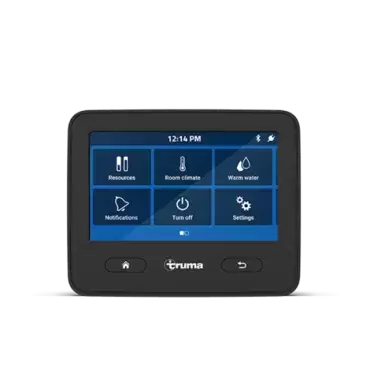 Panneau de commande - Truma iNet X pour camping-car, caravane et camping-car