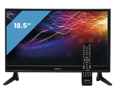 TÉLÉVISION SMART TV EMMITS 12V 18,5'' D-LED DVB-T2 DVB S2 DOLBY CI