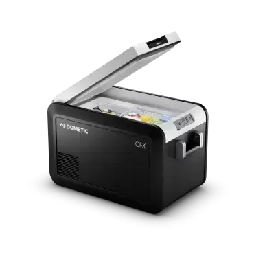 Réfrigérateur portable à compresseur, 36 litres Dometic CFX3 35 pour camping-car, caravane et camping-car