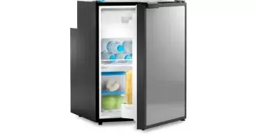 Réfrigérateur à compresseur Dometic CRE 80 12v, solution 2 en 1 avec congélateur amovible. camping-cars et caravanes.