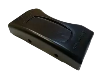 Embout de remplacement en plastique GAUCHE pour pilote de porte-moto Marea.