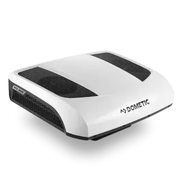 Climatisation Dometic CoolAir RTX 2000 12V pour camping-cars et caravanes.