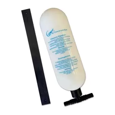 Vase d'expansion Comet pour camping-cars et caravanes.