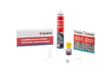 Kit de colle à verre, très adapté au kit solaire sur les toits des caravanes, camping-cars et camping-cars.