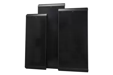 Panneau solaire NDS Dometic Black Solar 185W avec technologie PERC 1645x680x60 pour caravanes, camping-cars et camping-cars.