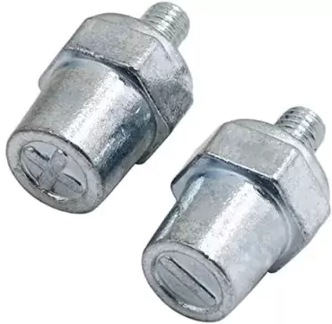 Adaptateur de borne de batterie avec vis métrique 8 de marque NDS.