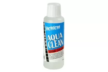 Désinfection de l'eau Aqua Clean Yachicon pour réservoirs de caravanes, camping-cars et camping-cars.