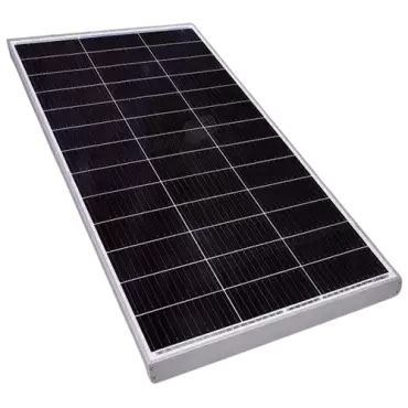 Panneau solaire monocristallin Extra 200W avec supports intégrés, 1435x670x44 mm, caravanes, camping-cars et camping-cars.