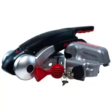 Stabilisateur Alko AKS 3004 Avec kit de sécurité pour caravanes, camping-cars et camping-cars.