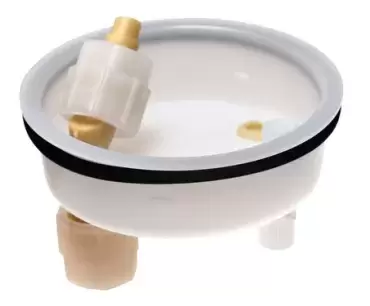 Bouchon pour réservoir d'eau propre pour camping-car, caravane et camping-car.