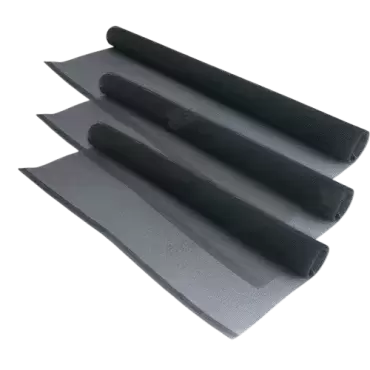 Moustiquaire de remplacement en tissu 70x200 cm, feuille découpée pour fenêtres de camping-car, caravane et camping-car.