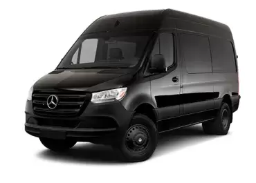Isolant supérieur extérieur et assombrissement pour Mercedes Sprinter de 2018 au modèle actuel. La fenêtre avant peut être ouverte à l'aide de velcro.