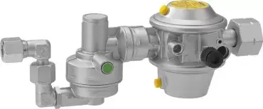 Caramatic DriveOne 30 mbar - Horizontal pour camping-cars et caravanes.