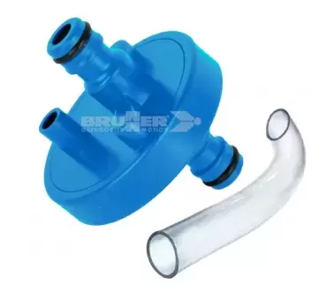 Bouchon de remplissage à connexion rapide avec 3 languettes pour camping-car, caravane et camping-car