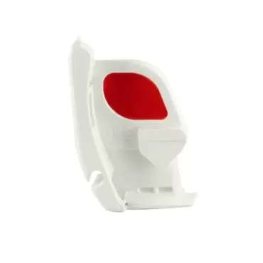 Capot avant droit arrière pour store Fiamma F45S 150-450 blanc polaire. - Réf. 98655-557
