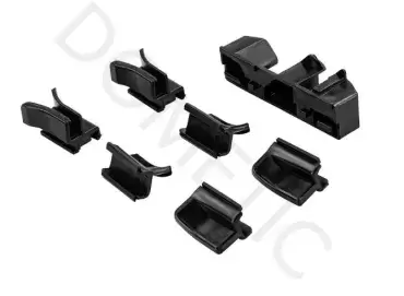 Pièces inférieures de rechange d'origine pour fenêtre Dometic S7 pour camping-car, caravane et camping-car.