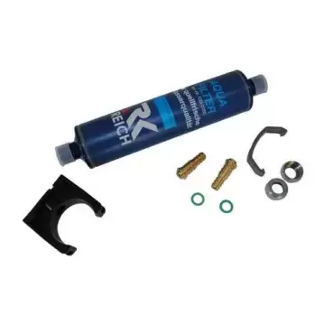Aqua Filter Reich, récupérateur d'impuretés d'eau pour caravanes, camping-cars et camping-cars.