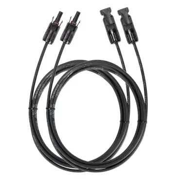 Câble d'extension solaire ECOFLOW 3 m MC4