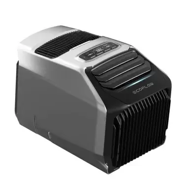 Climatiseur portatif EcoFlow WAVE 2