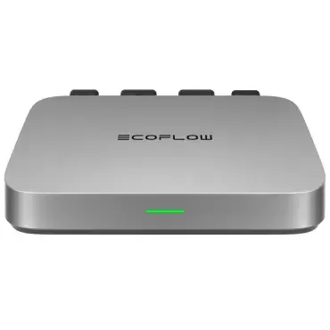 Onduleur de charge solaire hybride EcoFlow Power Stream.