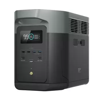 Borne de recharge EcoFlow Delta 2 Max