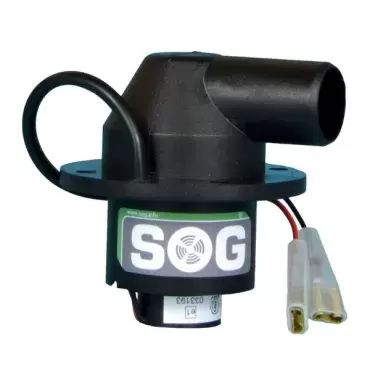 Ventilateur de remplacement SOG pour caravanes, camping-cars et camping-cars.
