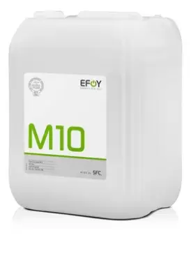 Bidon de méthanol de 10 litres pour chargeur de batterie Efoy pour camping-cars et caravanes.