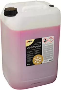 Antigel glycol premium Alde 25 litres pour chauffages de camping-car.