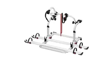 Porte-vélos Fiamma Carry-bike Pro C 2023 pour camping-car 2 vélos - Réf. 02096-10