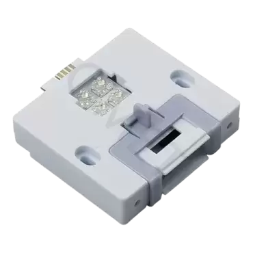 Serrure de porte de remplacement avec éclairage pour ouverture de porte gauche Dometic pour caravanes, camping-cars et camping-cars. Réf. 74-289037102