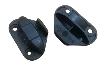 Clips de fixation de remplacement pour bras de fenêtre Dometic sur camping-cars, caravanes et camping-cars.