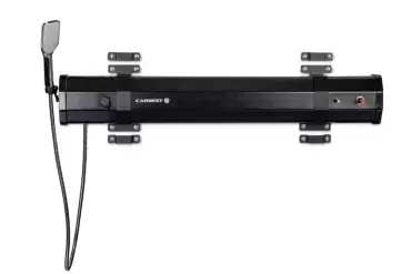 Douche extérieure de 20 litres pour barres de toit de voiture, camping-car et 4x4.