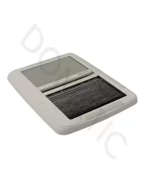 Cadre intérieur de remplacement pour puits de lumière Midi Heki 700x500 pour camping-cars, caravanes et camping-cars.