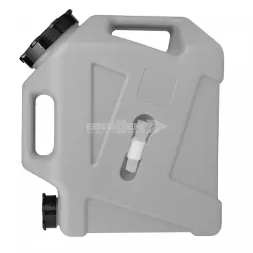 Bidon d'eau de type Jerry Can super résistant Pelican de 12 litres, camping, caravaning, camping-car, 4x4 overland.