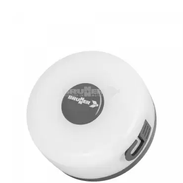 Lanterne rechargeable Brunner Starway, camping, caravaning, camping-car et 4x4 tout-terrain.