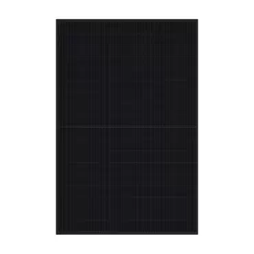 Panneau solaire monocristallin 450W Noir 1762X1134X30mm pour caravanes, camping-cars et camping-cars.