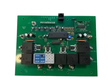 Unité de commande de remplacement d'origine pour les vérins électriques Autolift destinés aux camping-cars et aux fourgons aménagés.