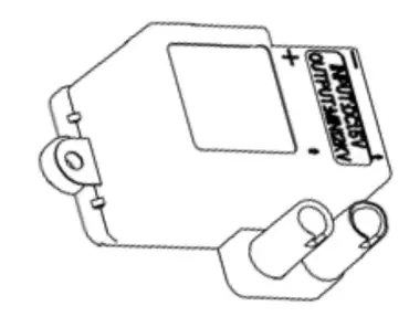 Recambio Encendedor calentador de agua Imass.