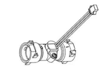 Recambio sensor de flujo de agua calentador de agua Imass.