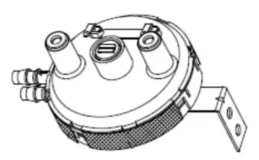 Recambio válvula de presión de aire calentador de agua Imass.