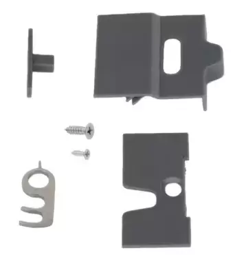 Recambio Cierre frigorífico compatible Dometic RM 7color GRIS caravana autocaravana camper.